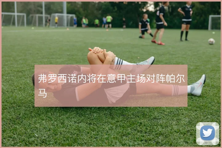 弗罗西诺内将在意甲主场对阵帕尔马