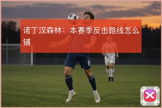 诺丁汉森林：本赛季反击路线怎么铺