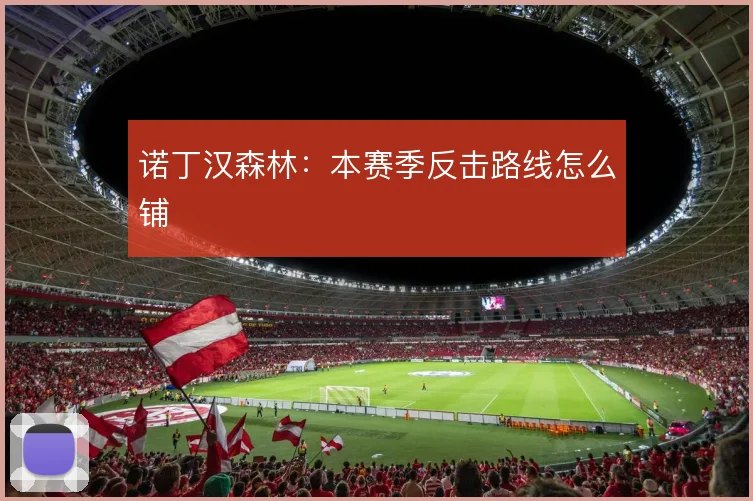 诺丁汉森林：本赛季反击路线怎么铺