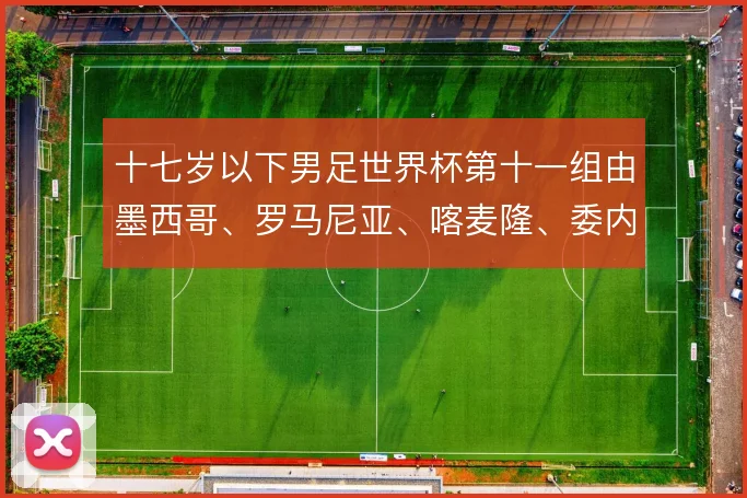 十七岁以下男足世界杯第十一组由墨西哥、罗马尼亚、喀麦隆、委内瑞拉组成
