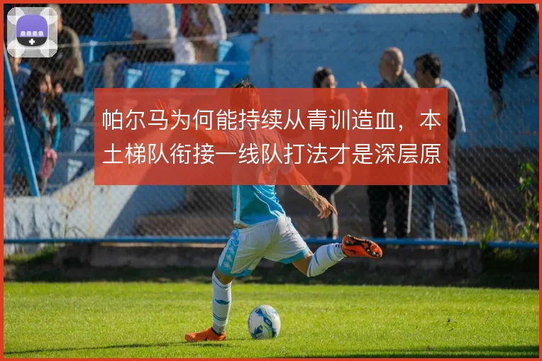 帕尔马为何能持续从青训造血，本土梯队衔接一线队打法才是深层原因