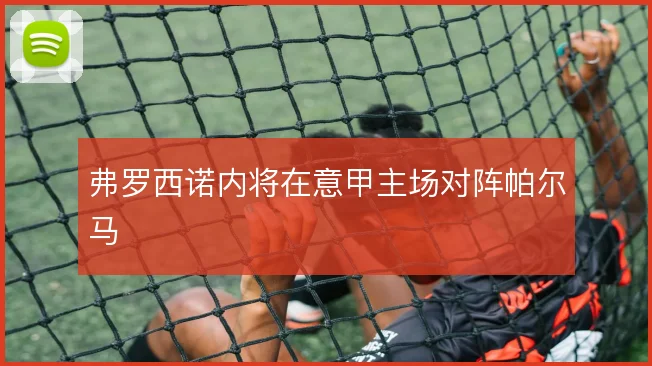 弗罗西诺内将在意甲主场对阵帕尔马